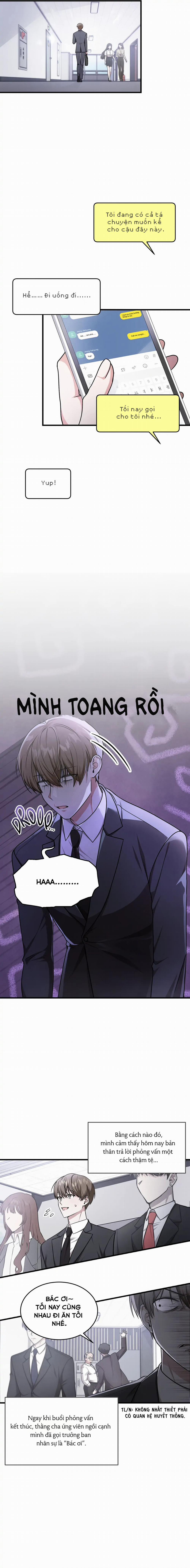 Thành Viên Của Hội Là Hàng Xóm Bên Cạnh 10 trang 10