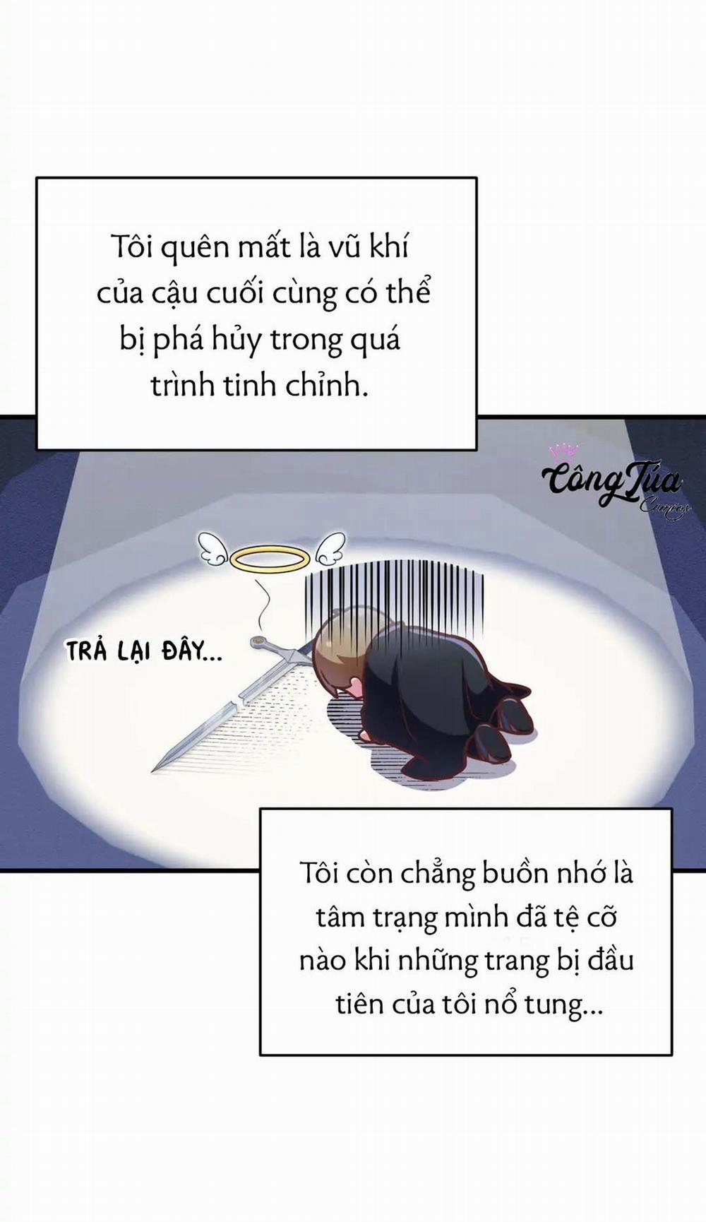 Thành Viên Của Hội Là Hàng Xóm Bên Cạnh 12 trang 32