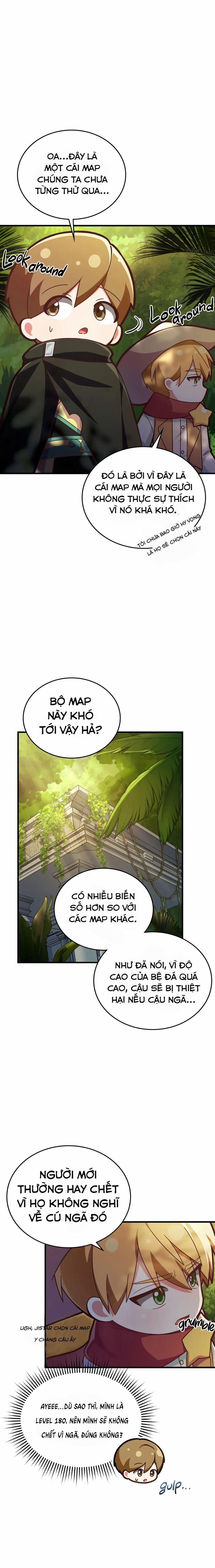Thành Viên Của Hội Là Hàng Xóm Bên Cạnh 27 trang 13