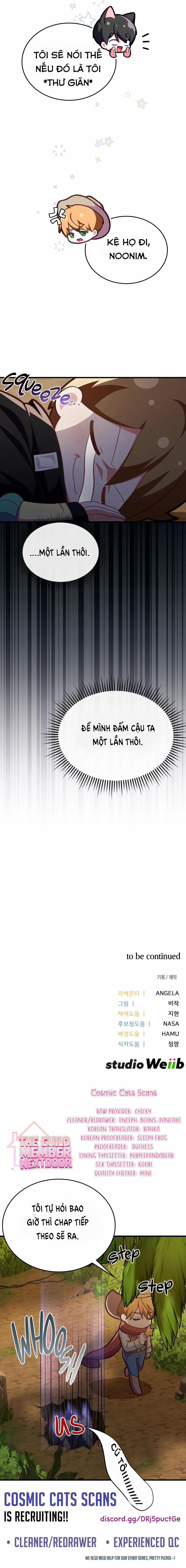 Thành Viên Của Hội Là Hàng Xóm Bên Cạnh 27 trang 25
