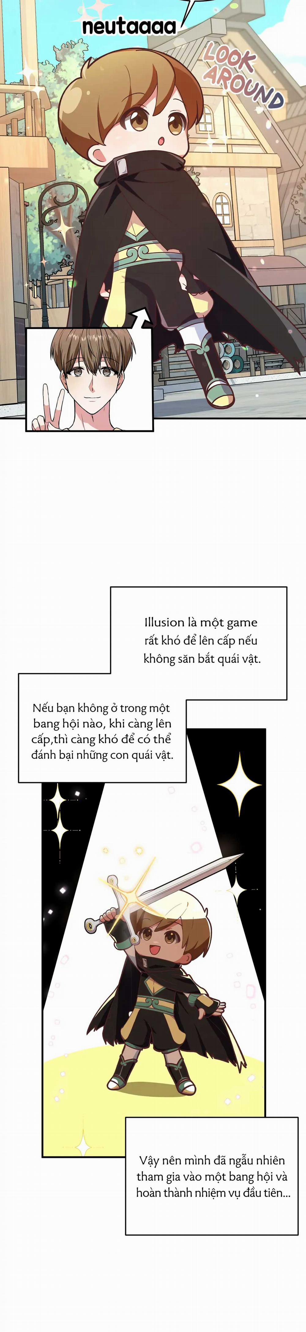 Thành Viên Của Hội Là Hàng Xóm Bên Cạnh 3 trang 5