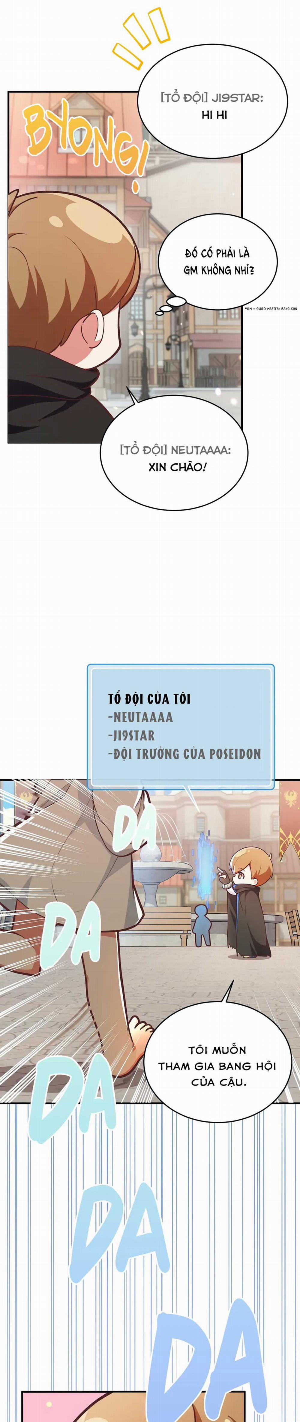 Thành Viên Của Hội Là Hàng Xóm Bên Cạnh 3 trang 9