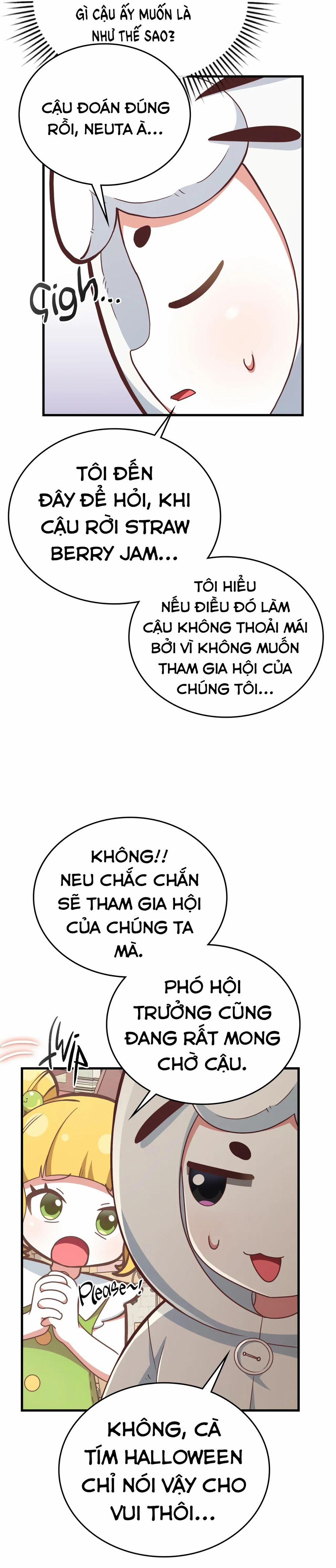 Thành Viên Của Hội Là Hàng Xóm Bên Cạnh 32 trang 15
