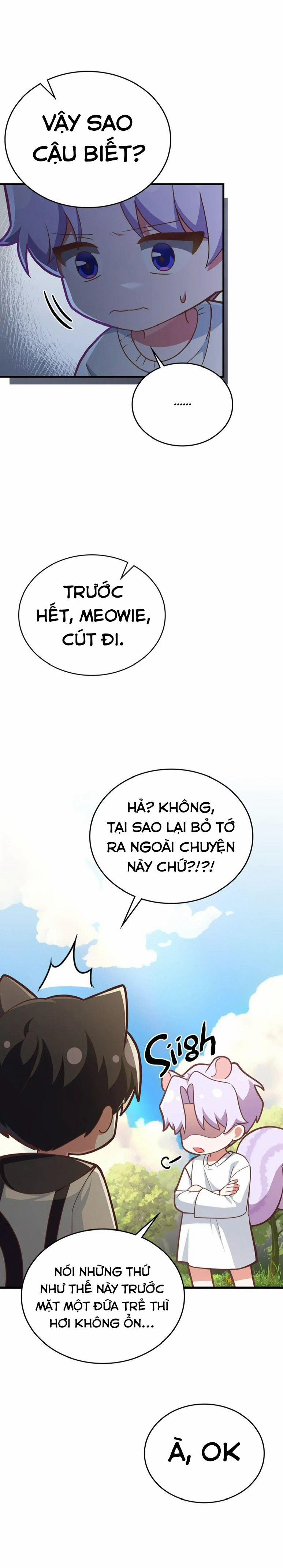 Thành Viên Của Hội Là Hàng Xóm Bên Cạnh 35 trang 2