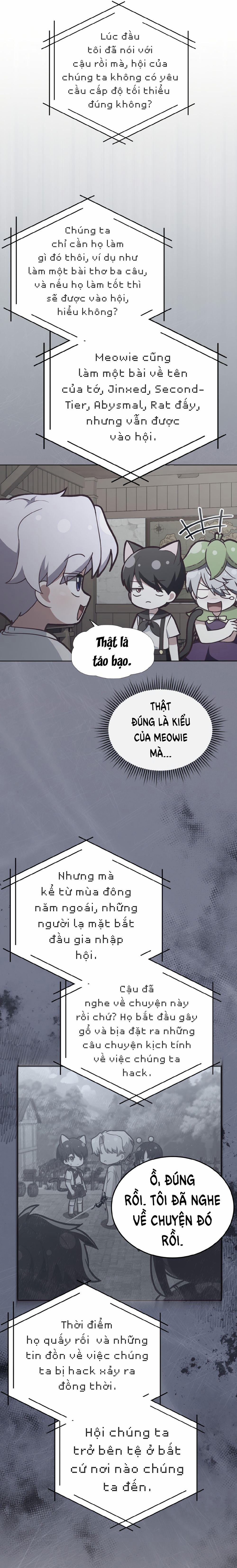Thành Viên Của Hội Là Hàng Xóm Bên Cạnh 36 trang 13