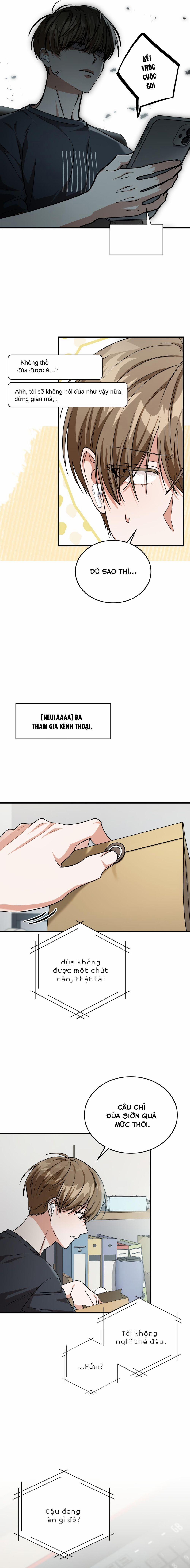 Thành Viên Của Hội Là Hàng Xóm Bên Cạnh 38 trang 13