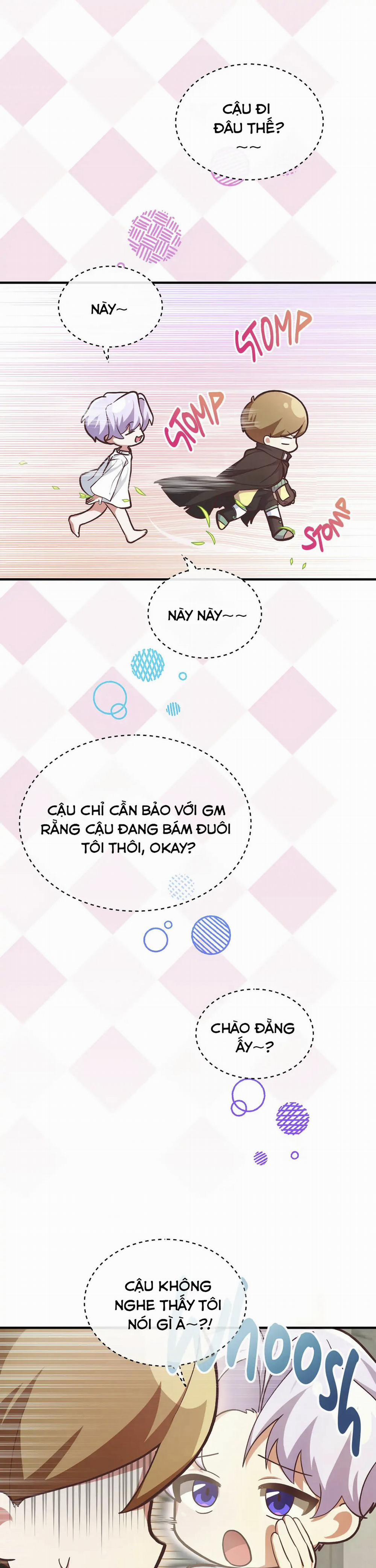 Thành Viên Của Hội Là Hàng Xóm Bên Cạnh 4 trang 11