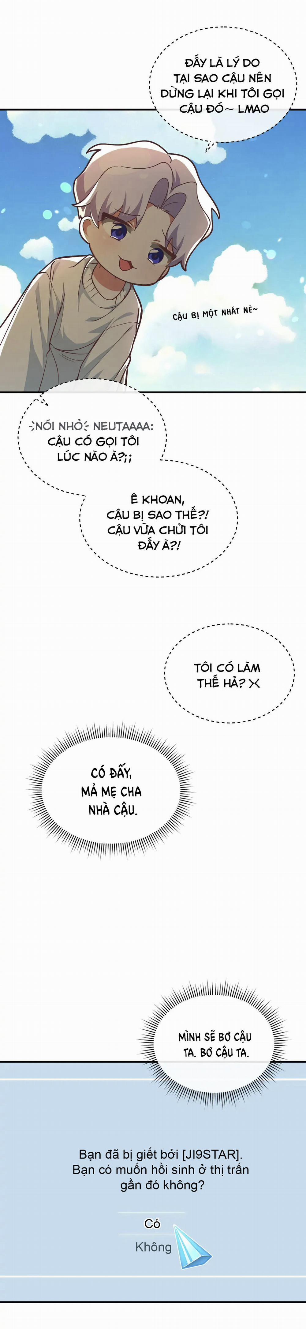 Thành Viên Của Hội Là Hàng Xóm Bên Cạnh 4 trang 6