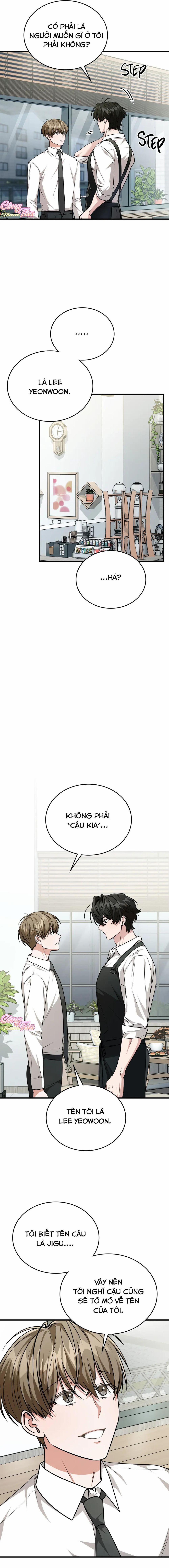 Thành Viên Của Hội Là Hàng Xóm Bên Cạnh 41 trang 14