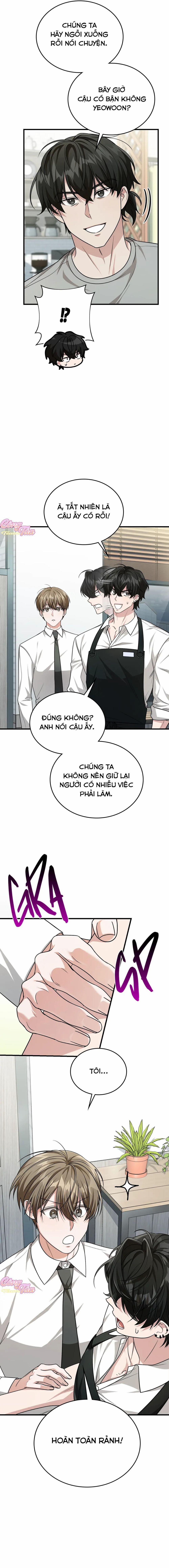 Thành Viên Của Hội Là Hàng Xóm Bên Cạnh 41 trang 17