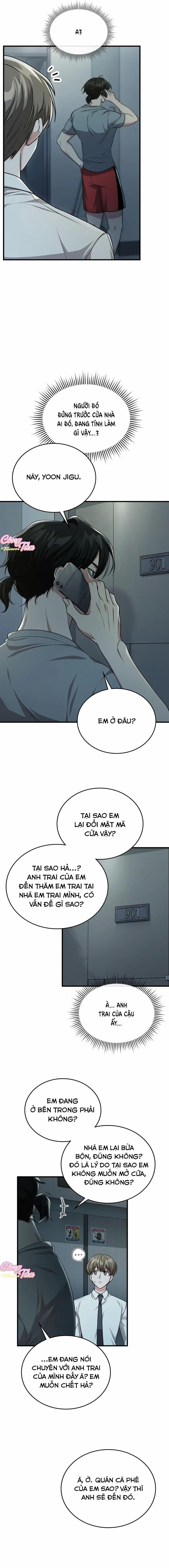 Thành Viên Của Hội Là Hàng Xóm Bên Cạnh 41 trang 7