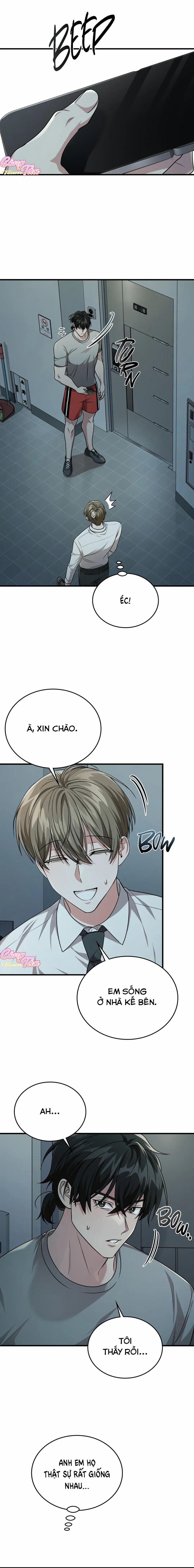 Thành Viên Của Hội Là Hàng Xóm Bên Cạnh 41 trang 8