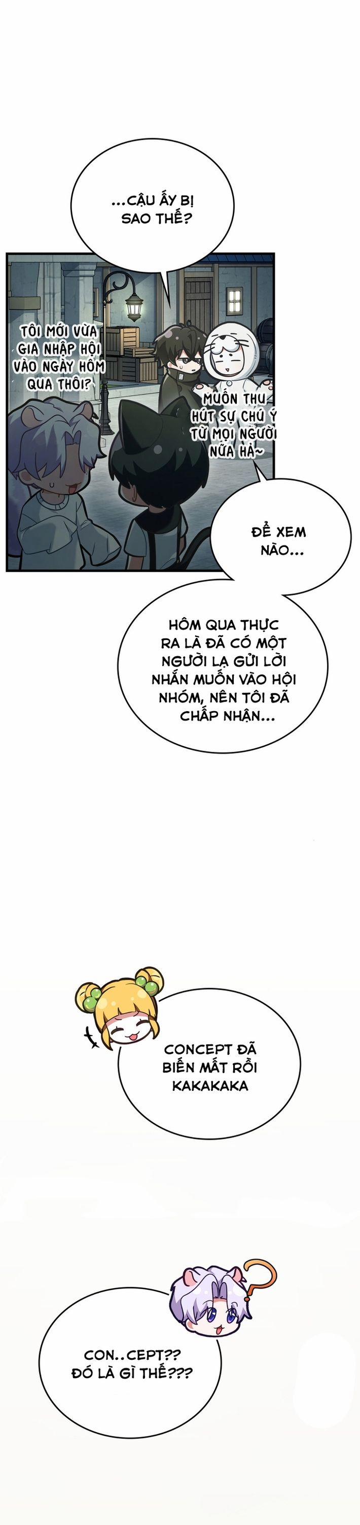 Thành Viên Của Hội Là Hàng Xóm Bên Cạnh 43 trang 16