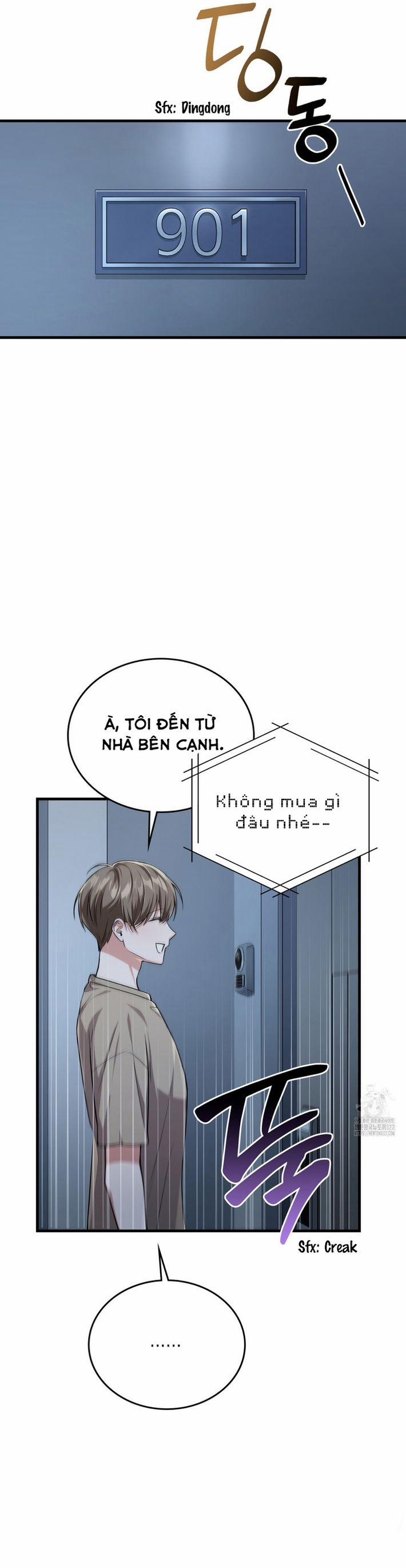 Thành Viên Của Hội Là Hàng Xóm Bên Cạnh 43 trang 25