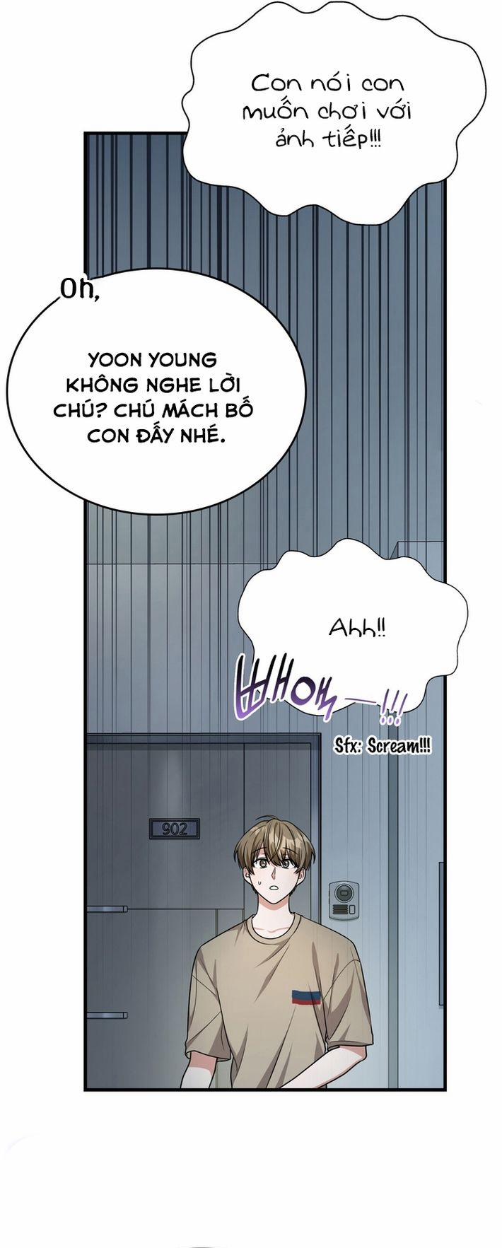 Thành Viên Của Hội Là Hàng Xóm Bên Cạnh 43 trang 31