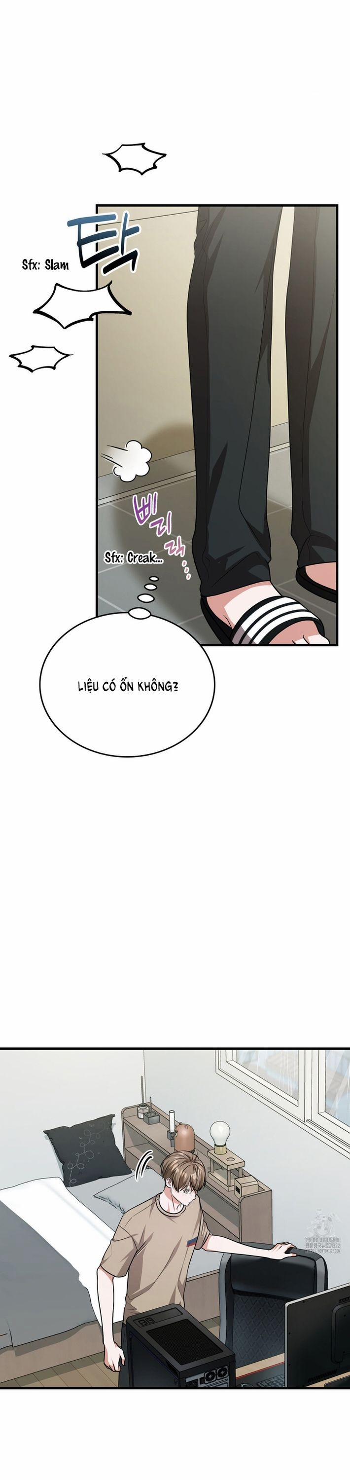 Thành Viên Của Hội Là Hàng Xóm Bên Cạnh 43 trang 33