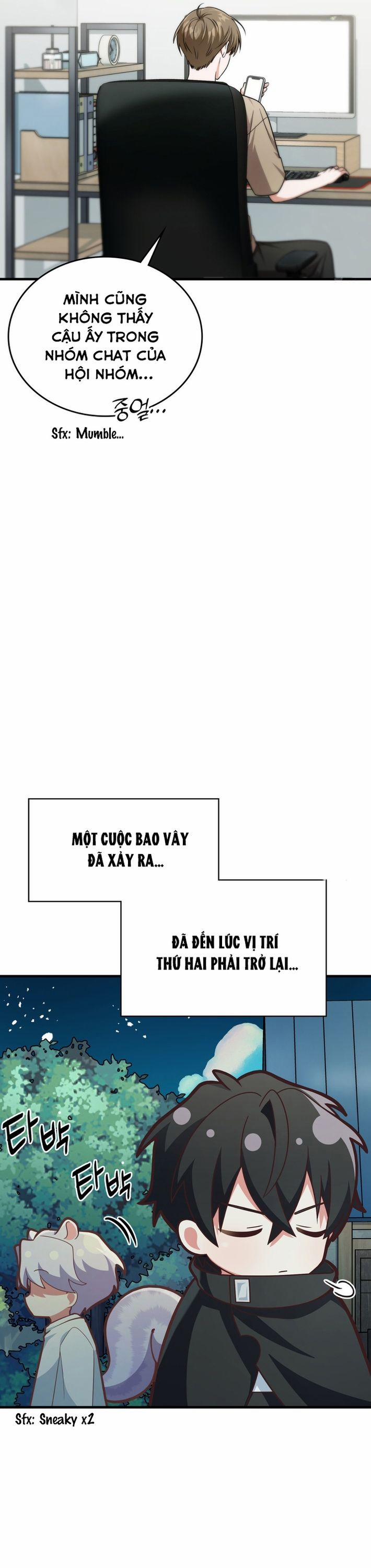 Thành Viên Của Hội Là Hàng Xóm Bên Cạnh 43 trang 8