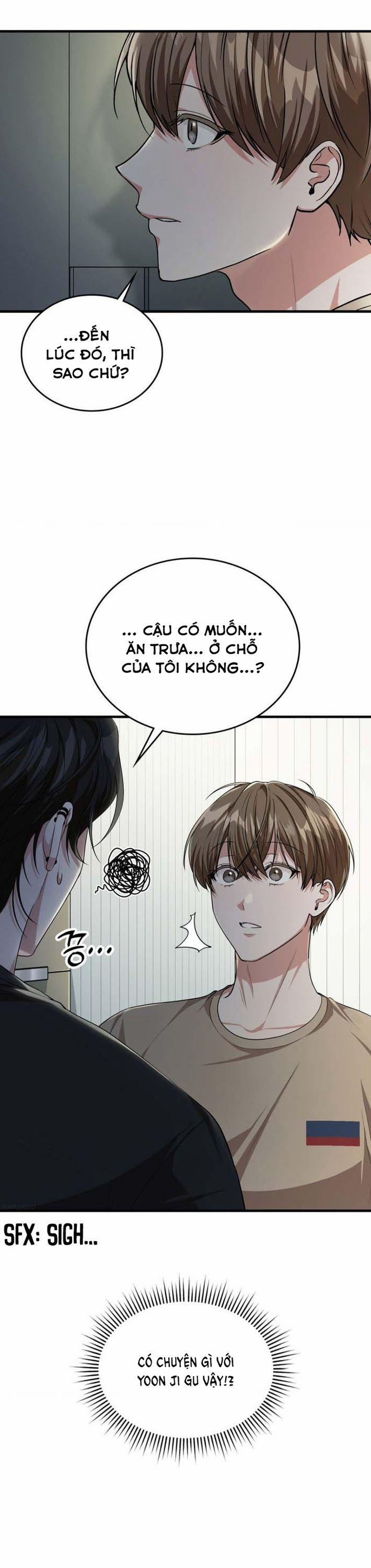 Thành Viên Của Hội Là Hàng Xóm Bên Cạnh 44 trang 1