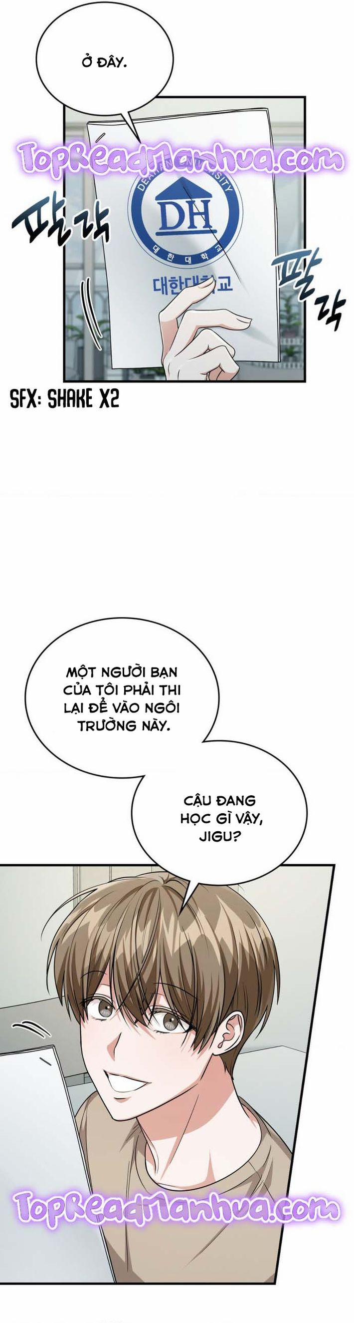 Thành Viên Của Hội Là Hàng Xóm Bên Cạnh 44 trang 23