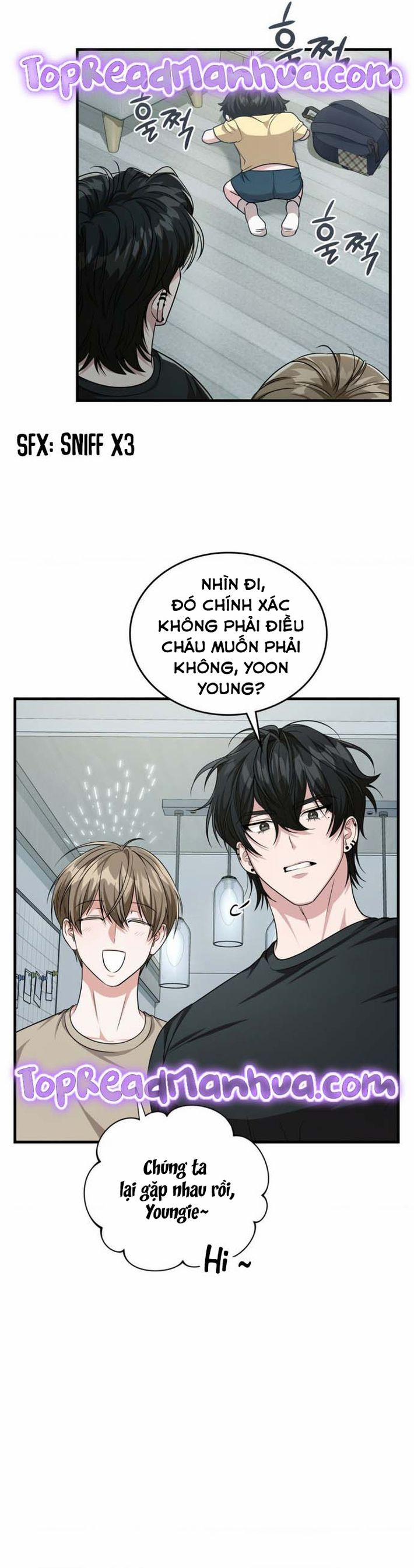 Thành Viên Của Hội Là Hàng Xóm Bên Cạnh 44 trang 8