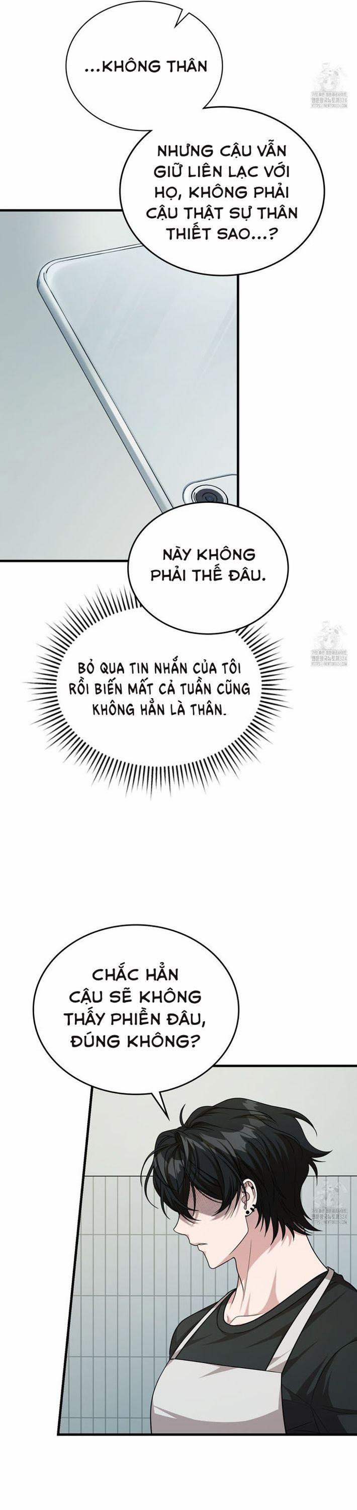 Thành Viên Của Hội Là Hàng Xóm Bên Cạnh 45 trang 14
