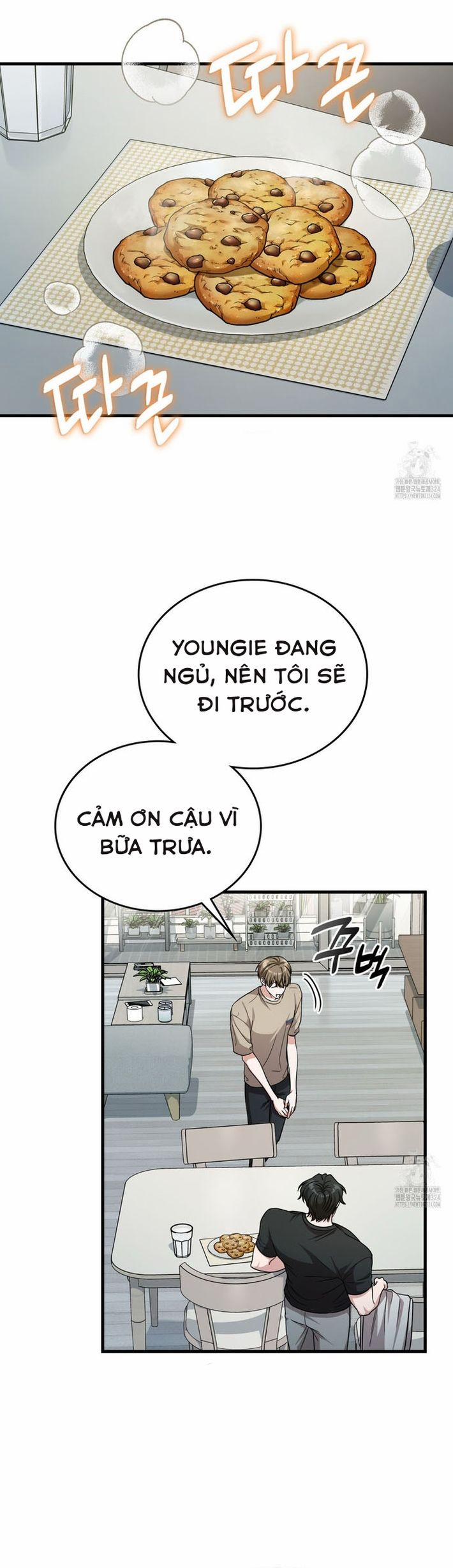 Thành Viên Của Hội Là Hàng Xóm Bên Cạnh 45 trang 20