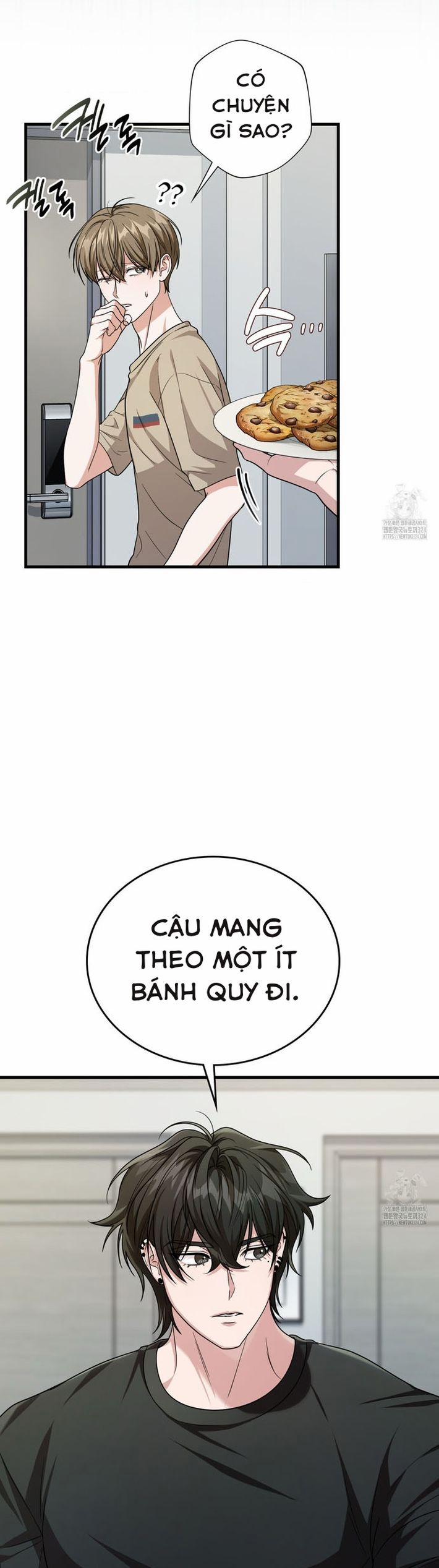 Thành Viên Của Hội Là Hàng Xóm Bên Cạnh 45 trang 22