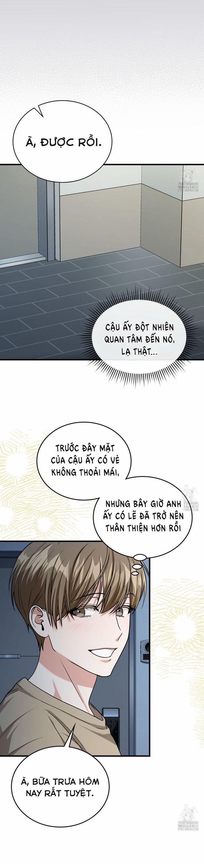 Thành Viên Của Hội Là Hàng Xóm Bên Cạnh 45 trang 28