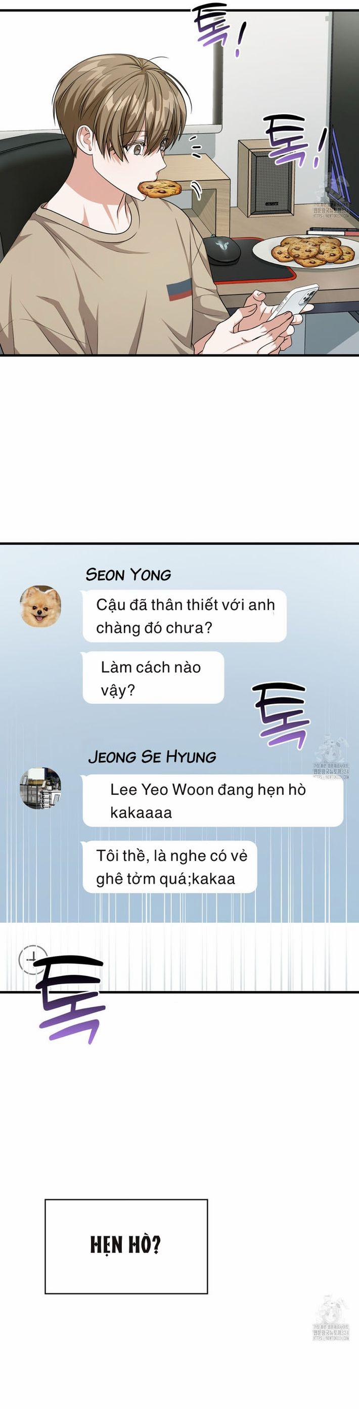 Thành Viên Của Hội Là Hàng Xóm Bên Cạnh 45 trang 30