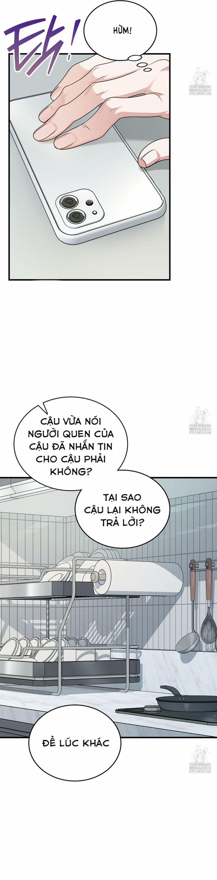 Thành Viên Của Hội Là Hàng Xóm Bên Cạnh 45 trang 8