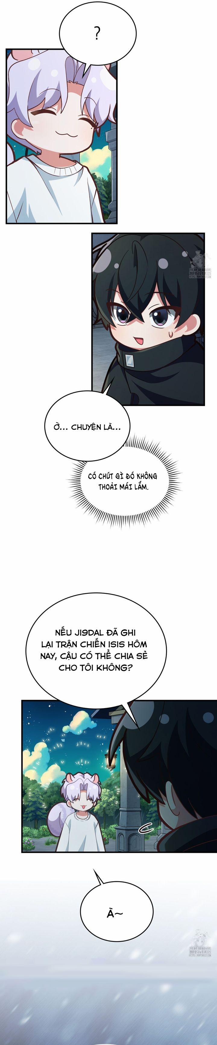 Thành Viên Của Hội Là Hàng Xóm Bên Cạnh 46 trang 11