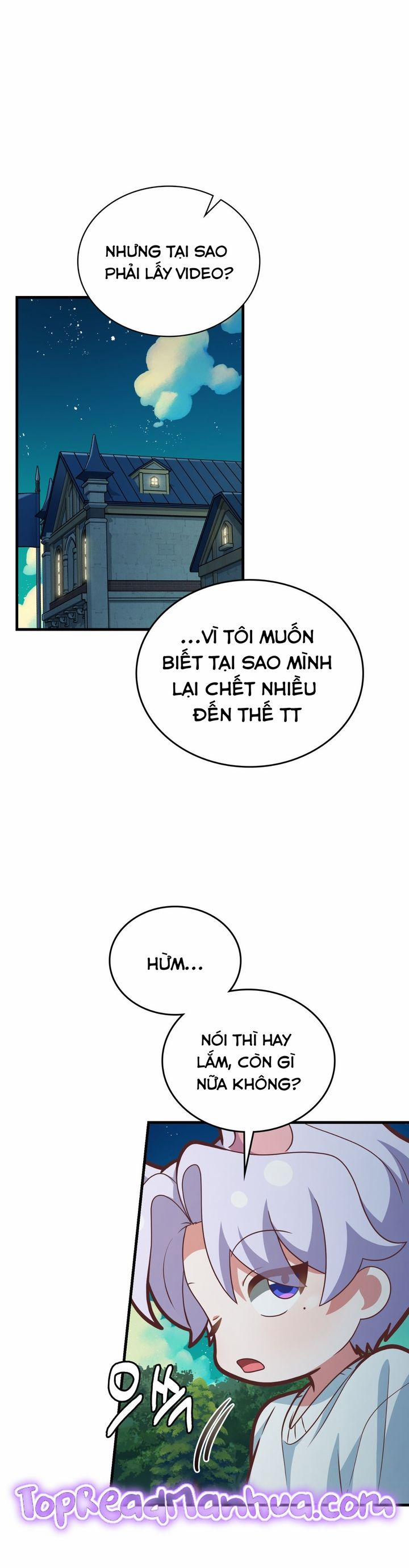 Thành Viên Của Hội Là Hàng Xóm Bên Cạnh 46 trang 13