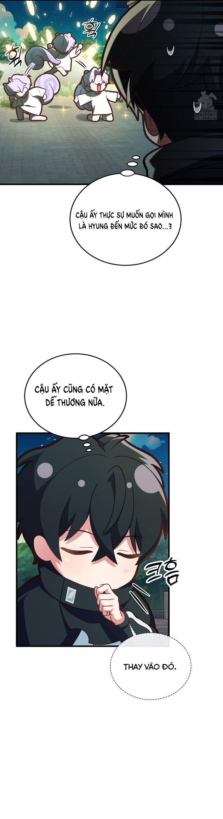 Thành Viên Của Hội Là Hàng Xóm Bên Cạnh 46 trang 25