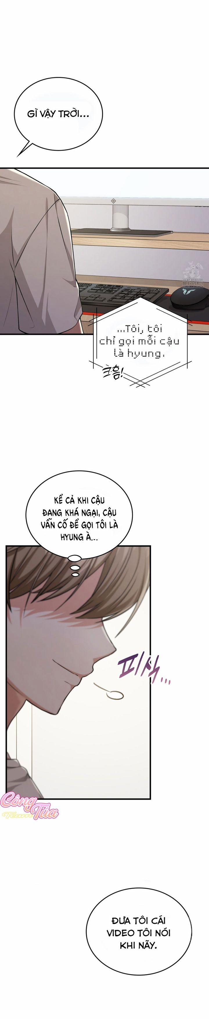 Thành Viên Của Hội Là Hàng Xóm Bên Cạnh 47 trang 1