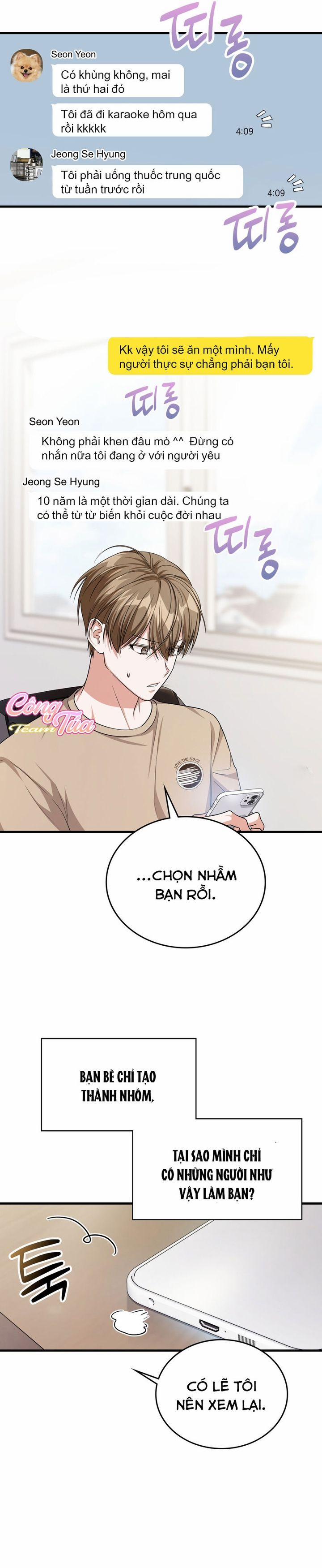 Thành Viên Của Hội Là Hàng Xóm Bên Cạnh 47 trang 10
