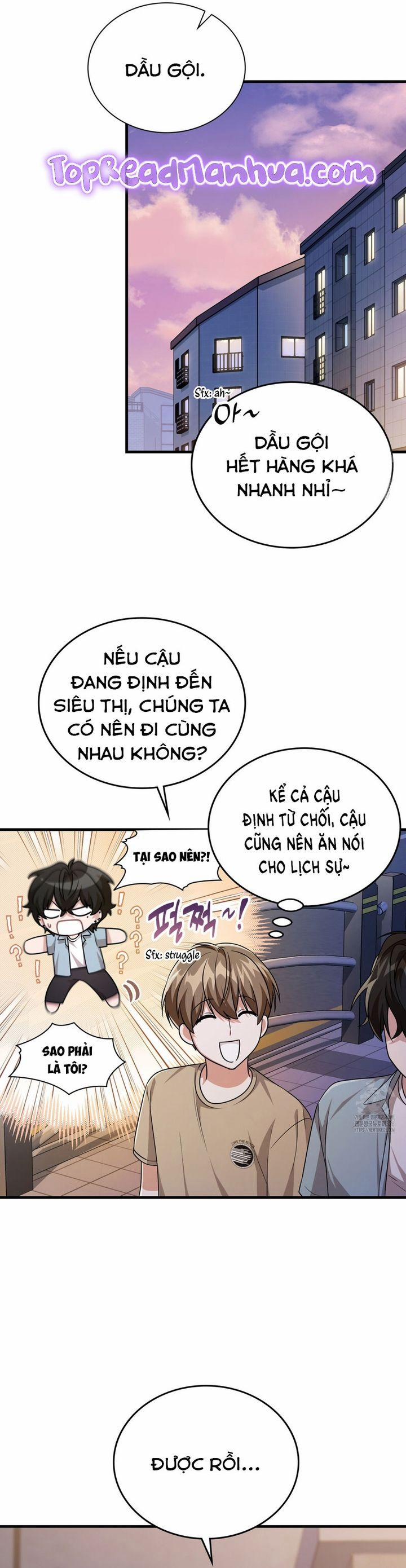 Thành Viên Của Hội Là Hàng Xóm Bên Cạnh 47 trang 20