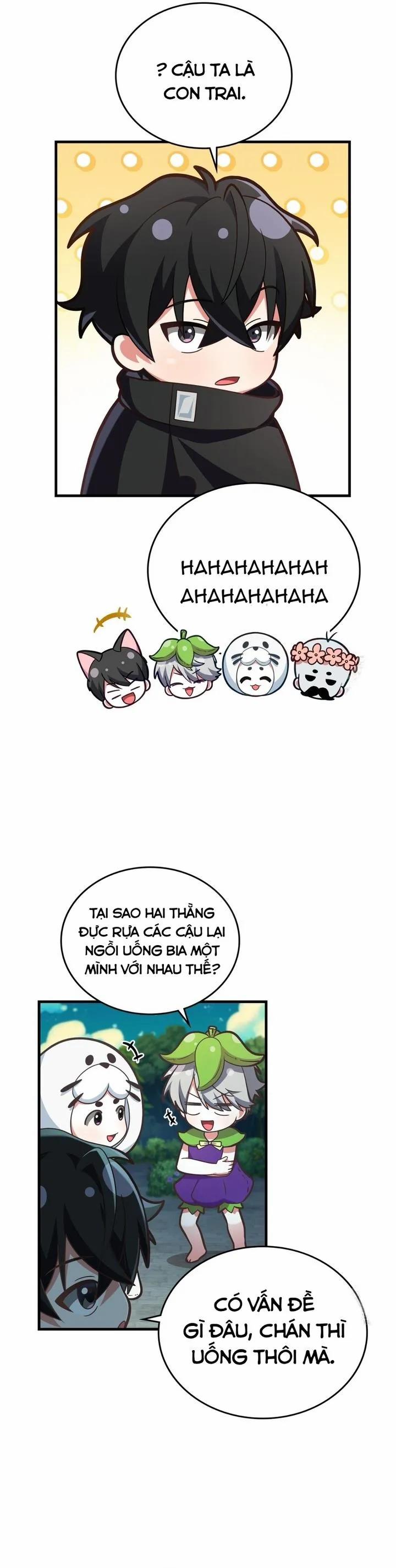 Thành Viên Của Hội Là Hàng Xóm Bên Cạnh 48 trang 4