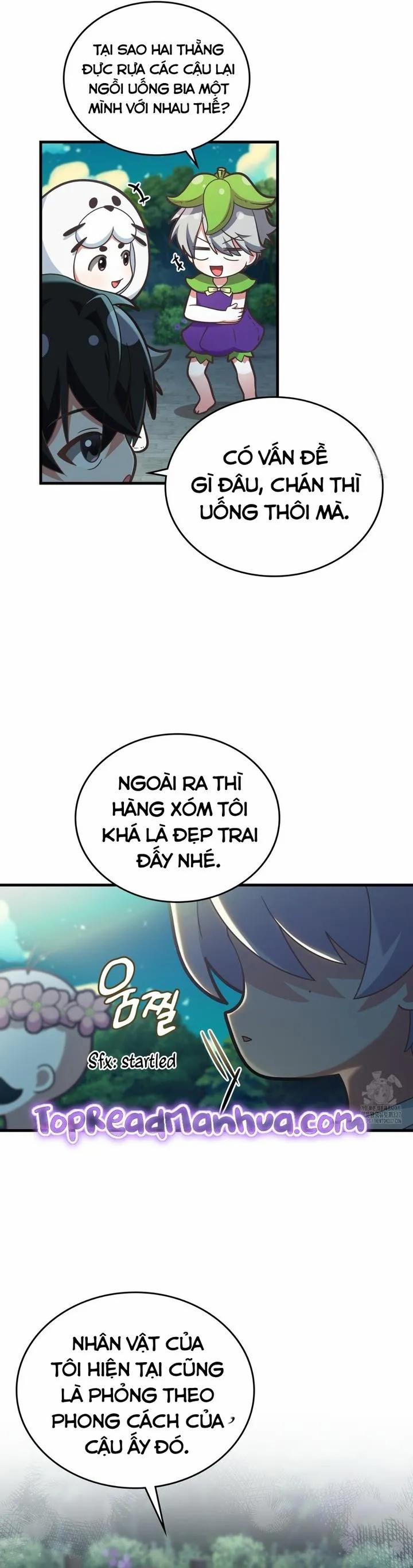 Thành Viên Của Hội Là Hàng Xóm Bên Cạnh 48 trang 7