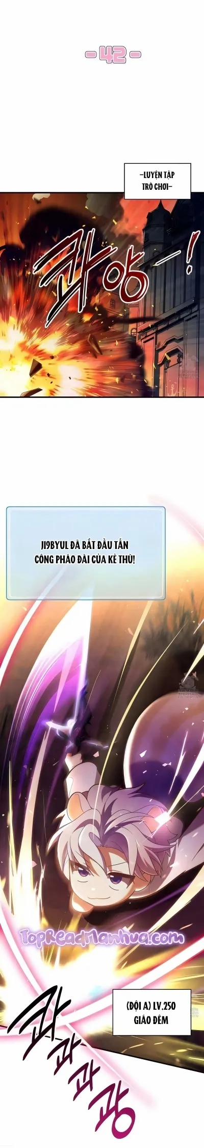 Thành Viên Của Hội Là Hàng Xóm Bên Cạnh 51 trang 3