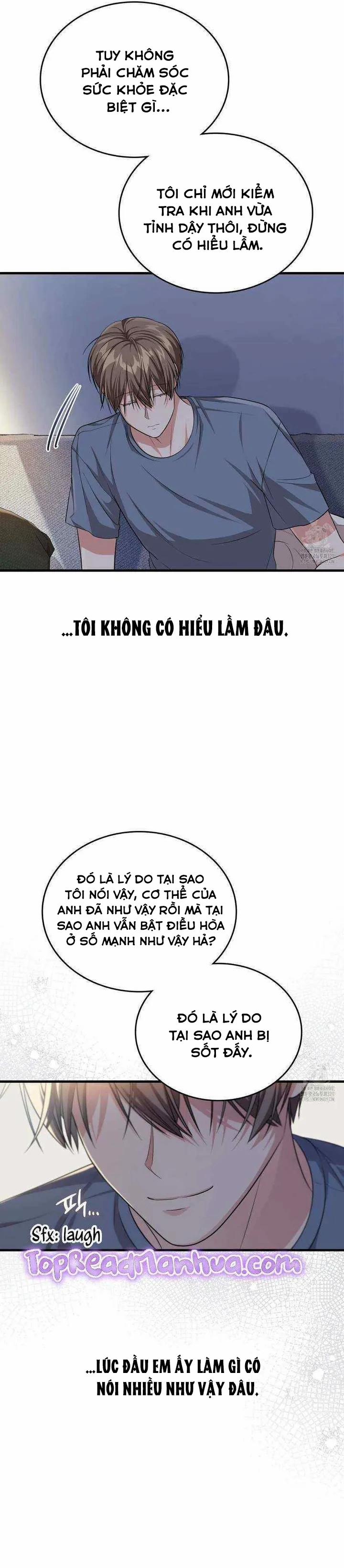 Thành Viên Của Hội Là Hàng Xóm Bên Cạnh 52 trang 16