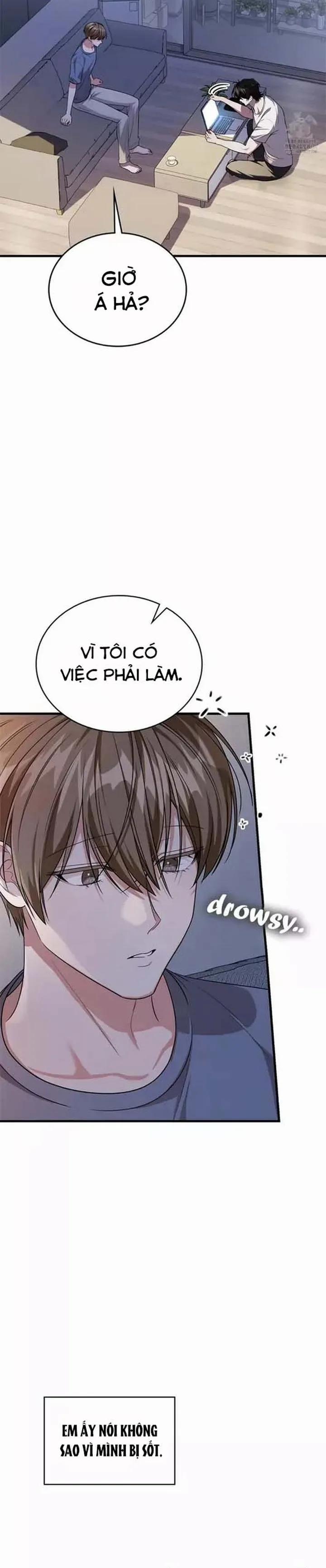 Thành Viên Của Hội Là Hàng Xóm Bên Cạnh 53 trang 27