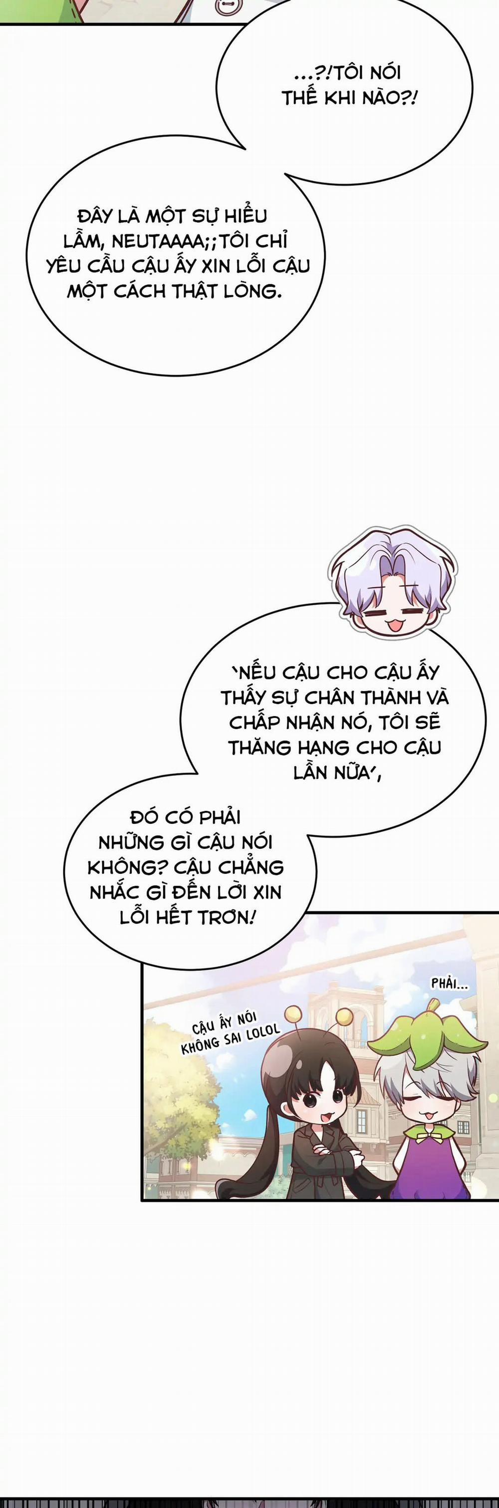 Thành Viên Của Hội Là Hàng Xóm Bên Cạnh 6 trang 8