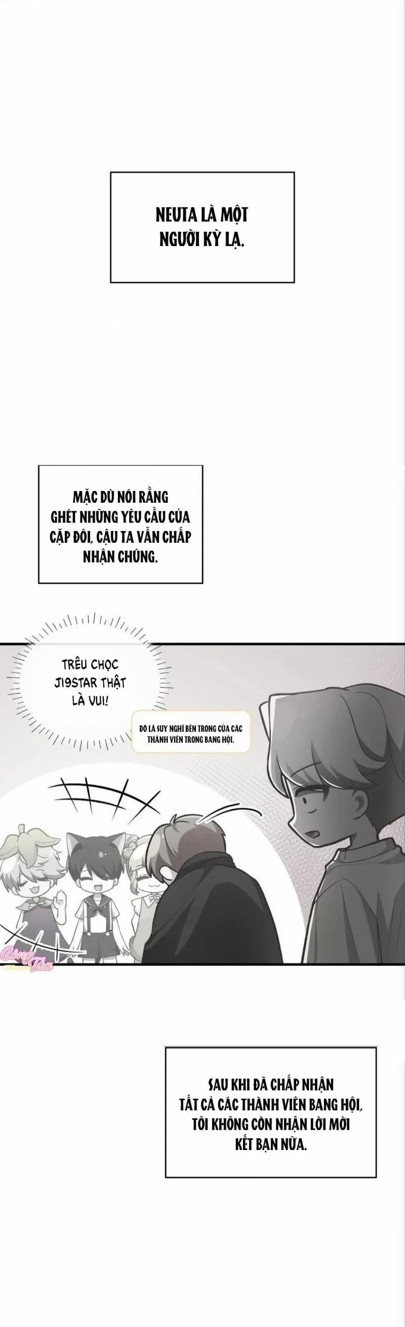 Thành Viên Của Hội Là Hàng Xóm Bên Cạnh 62 trang 16
