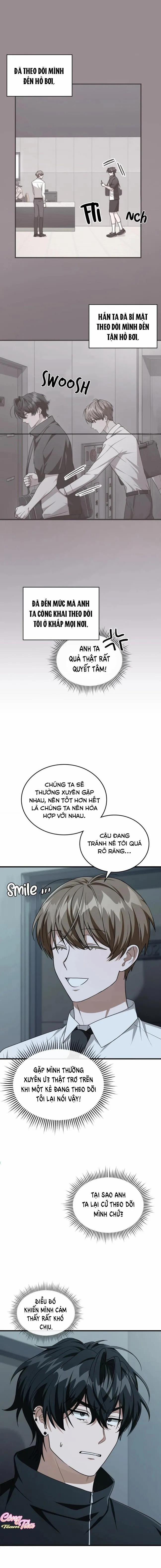 Thành Viên Của Hội Là Hàng Xóm Bên Cạnh 63 trang 18