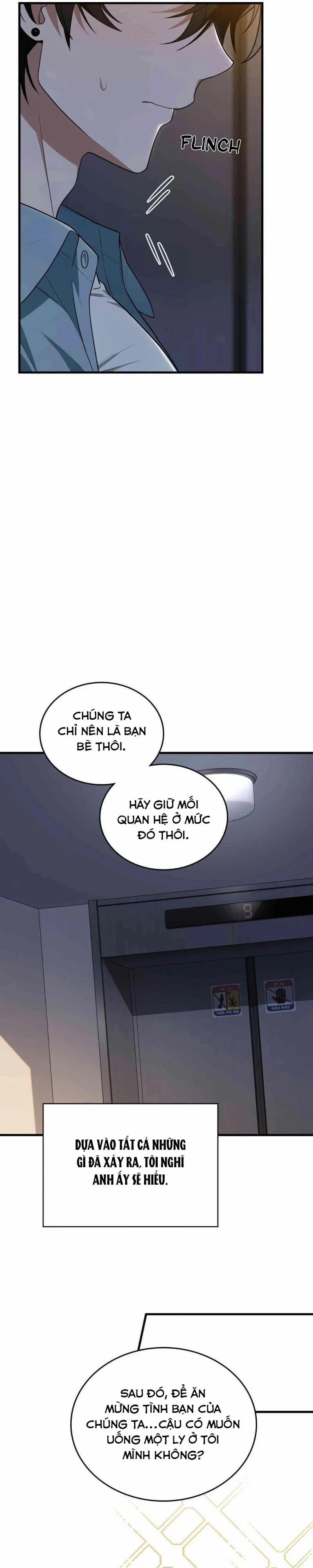 Thành Viên Của Hội Là Hàng Xóm Bên Cạnh 64 trang 35