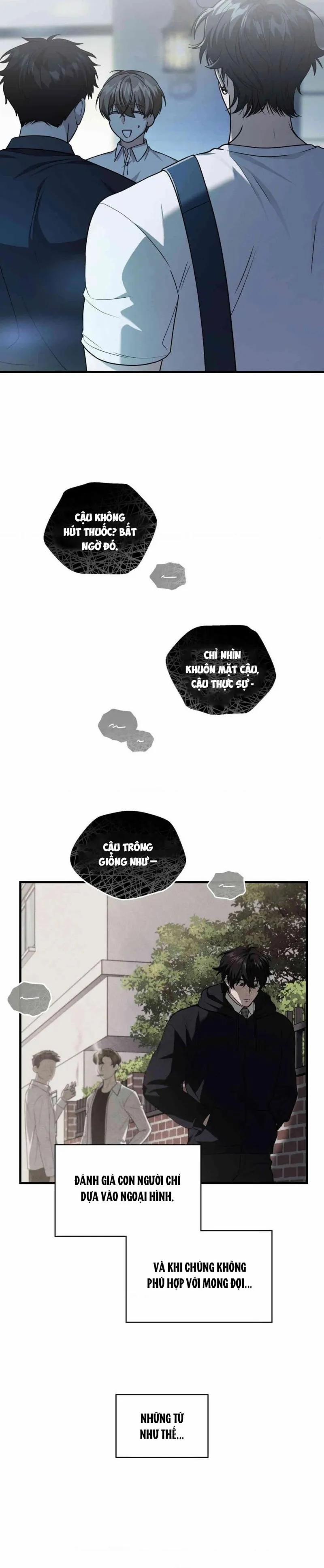 Thành Viên Của Hội Là Hàng Xóm Bên Cạnh 65 trang 19