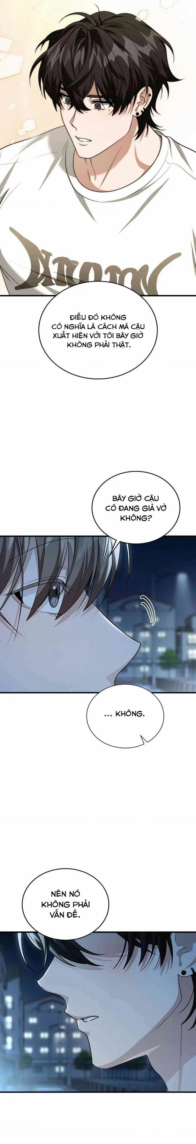 Thành Viên Của Hội Là Hàng Xóm Bên Cạnh 65 trang 23