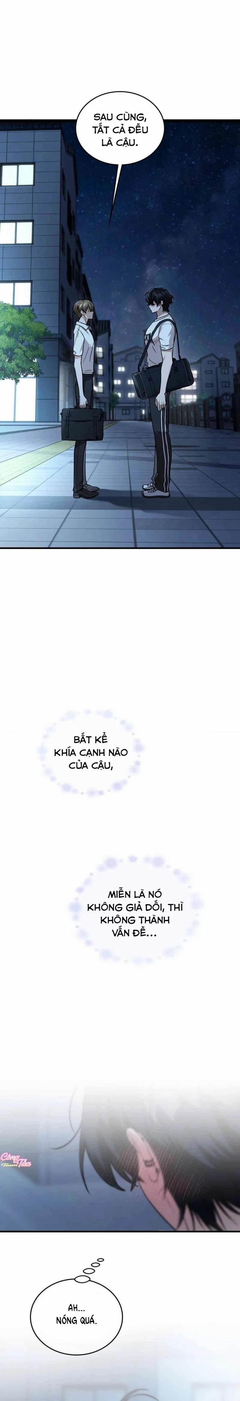 Thành Viên Của Hội Là Hàng Xóm Bên Cạnh 65 trang 24