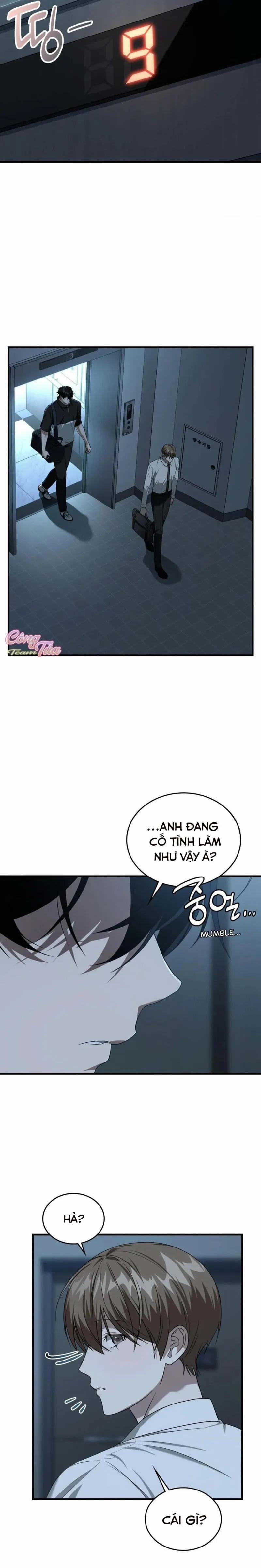 Thành Viên Của Hội Là Hàng Xóm Bên Cạnh 67 trang 19