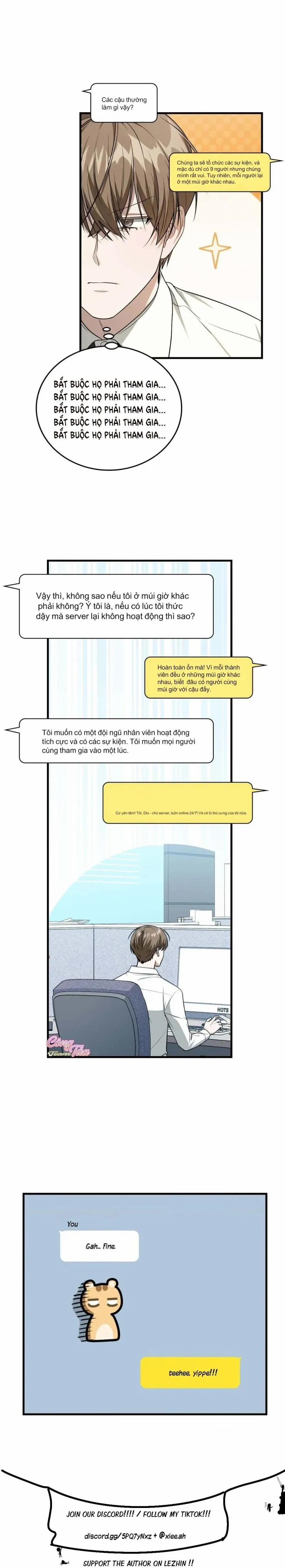 Thành Viên Của Hội Là Hàng Xóm Bên Cạnh 67 trang 24
